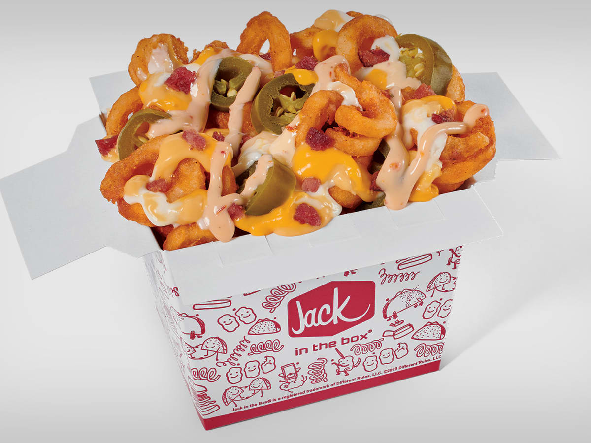 Jack in the Box Brings Back Classic Menu Items (a Few of Them) - TheStreet