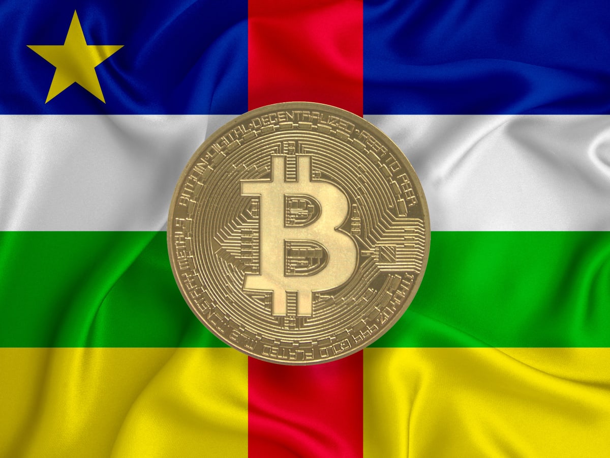 Central African Republic Adopts Bitcoin as Legal Tender - TheStreet Crypto:  Bitcoin and cryptocurrency news, advice, analysis and more