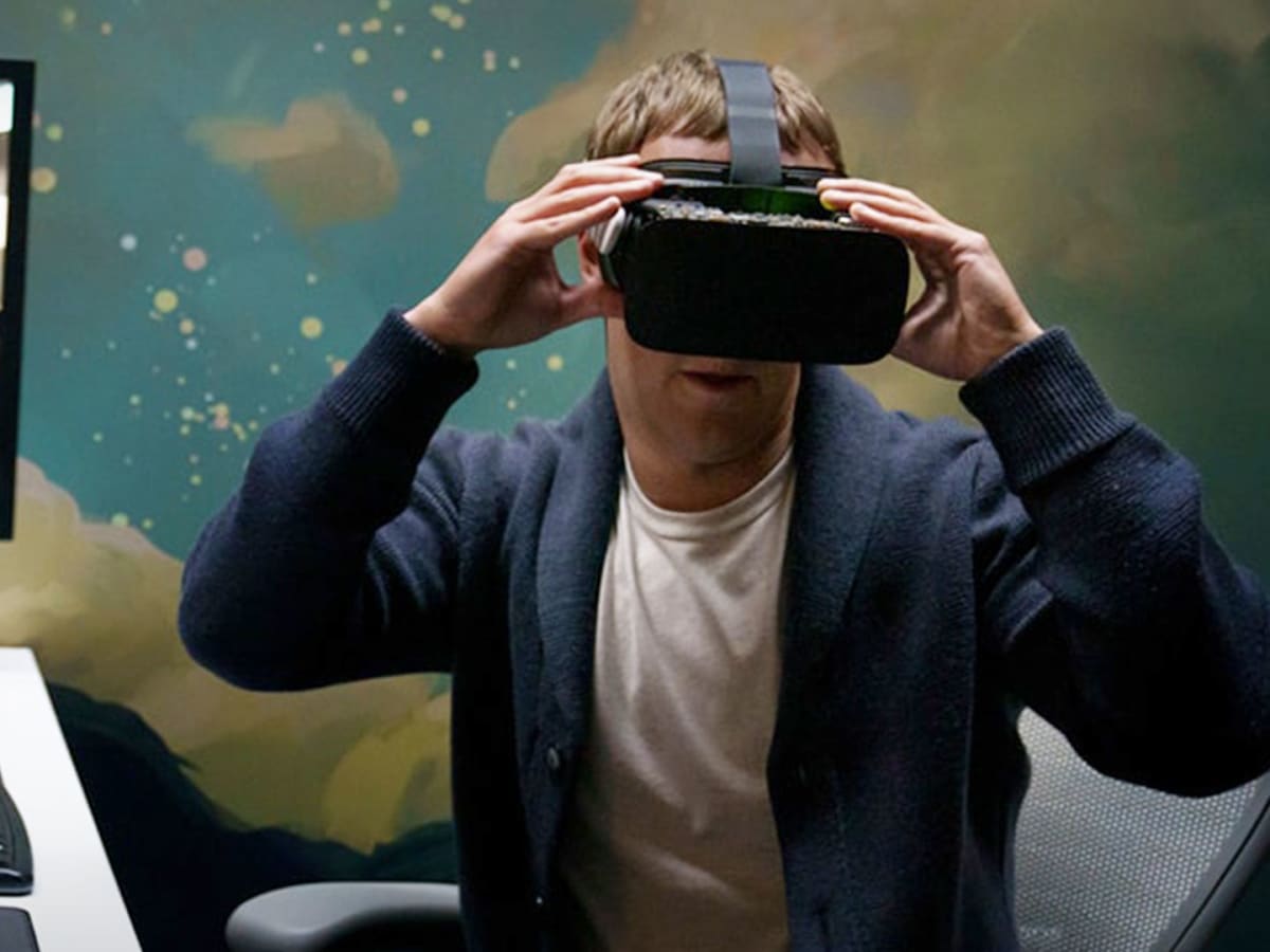 Report: Meta to Release Four New VR Headsets by 2024