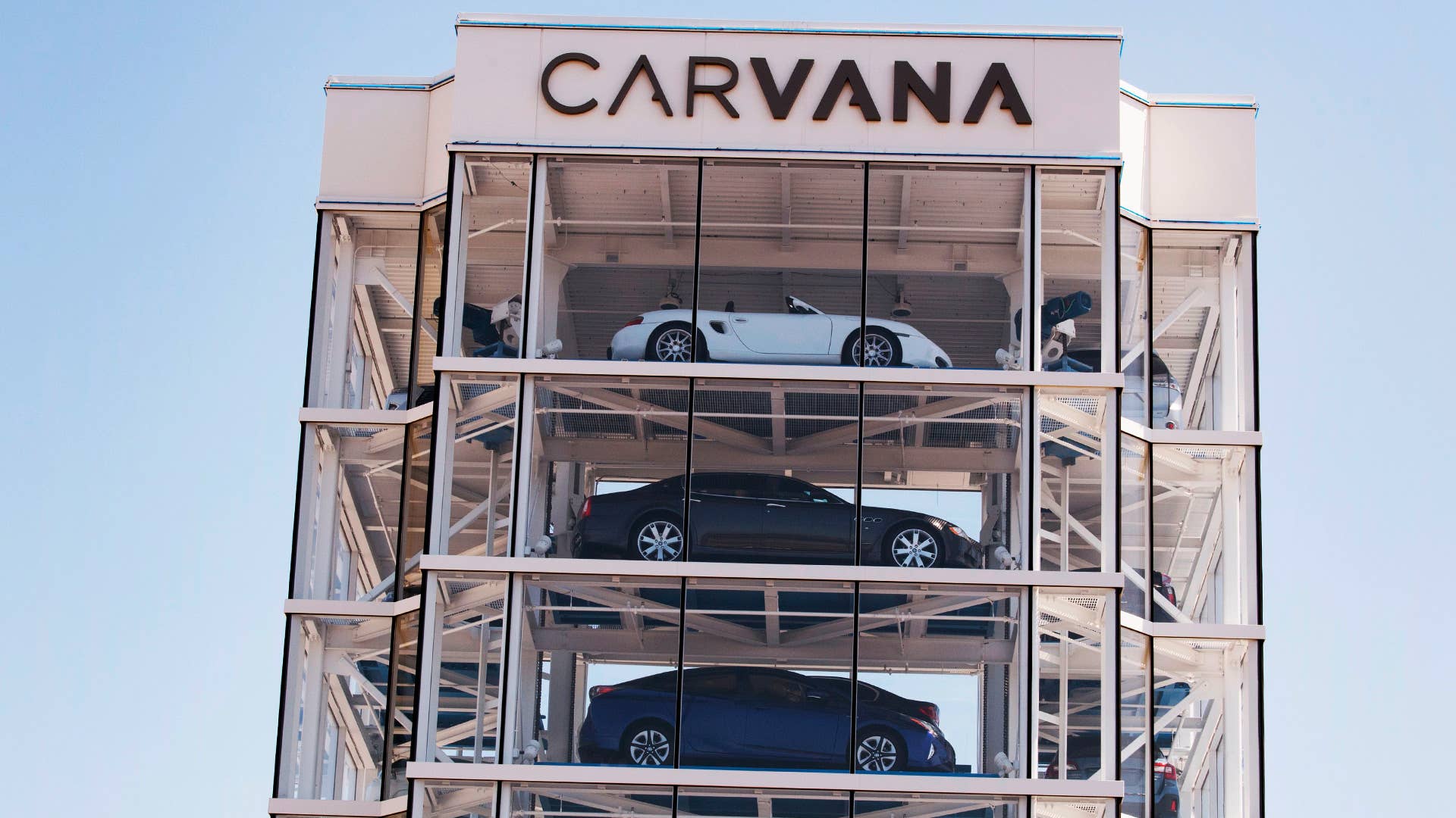 Carvana Could Run Out of Cash In a Year - TheStreet