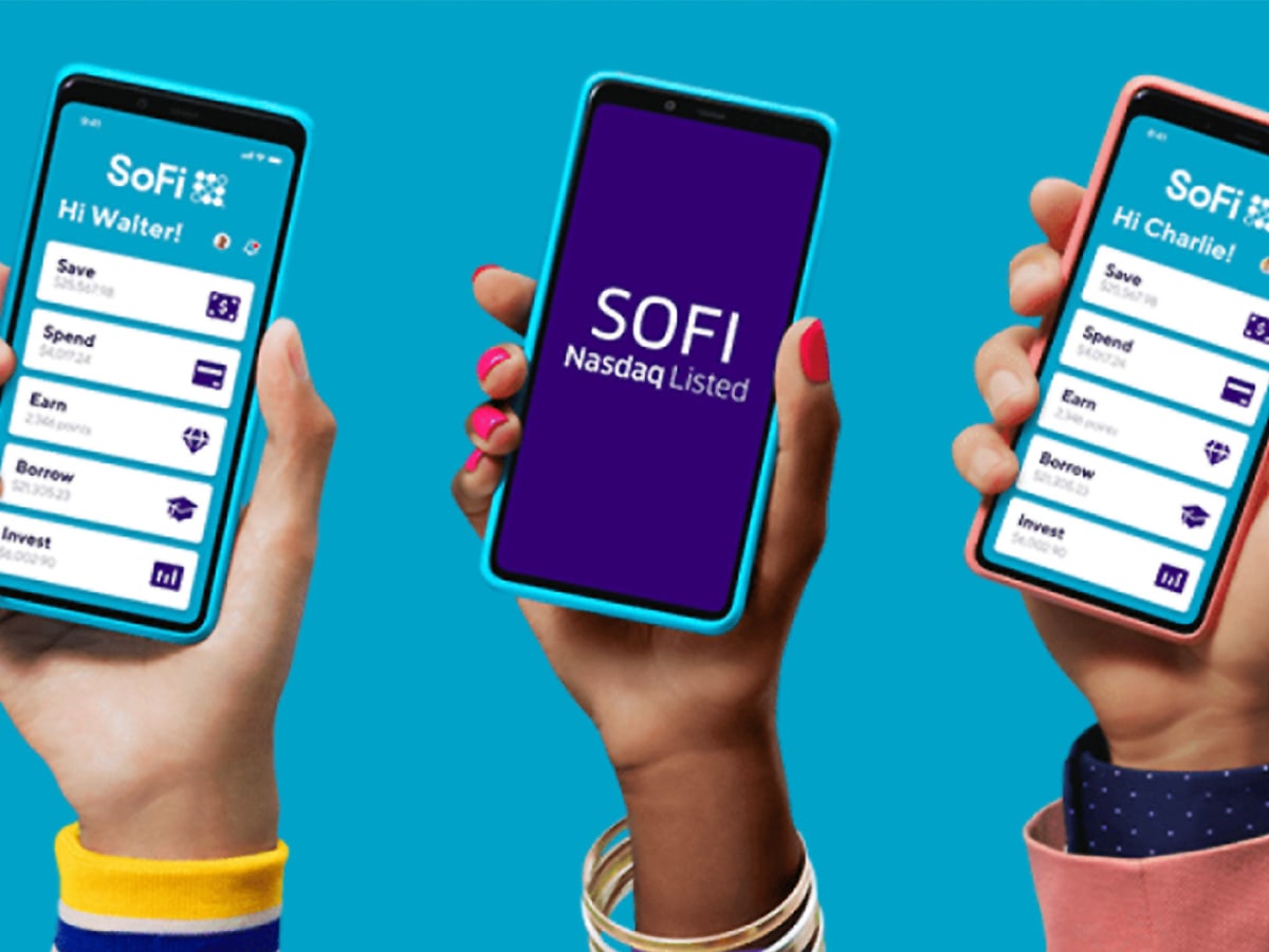 Sofi stock