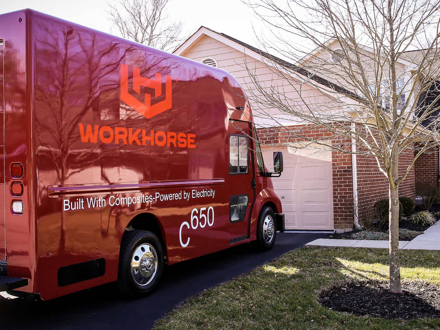 Workhorse Misses On Sales Looks To Redesign Trucks Thestreet