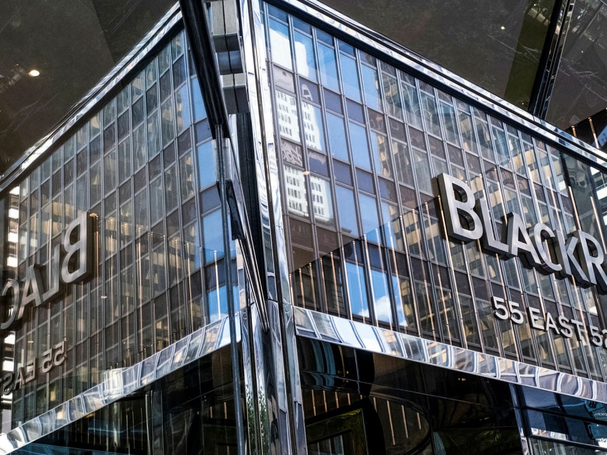 BlackRock owns $47.4M in Bitcoin ETF, filing shows - TheStreet Crypto:  Bitcoin and cryptocurrency news, advice, analysis and more