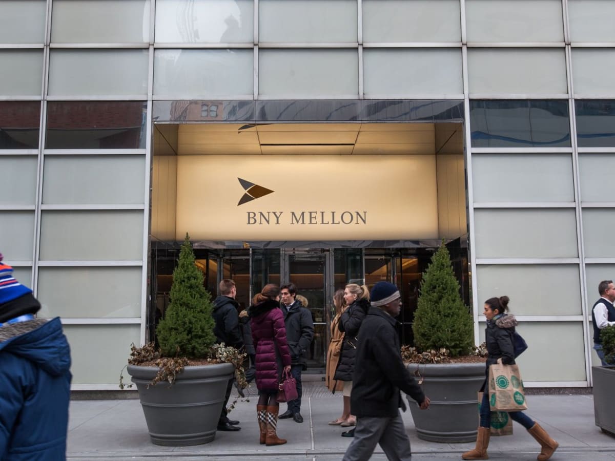 Grayscale Partners With BNY Mellon To Help ETF Efforts - TheStreet Crypto:  Bitcoin and cryptocurrency news, advice, analysis and more
