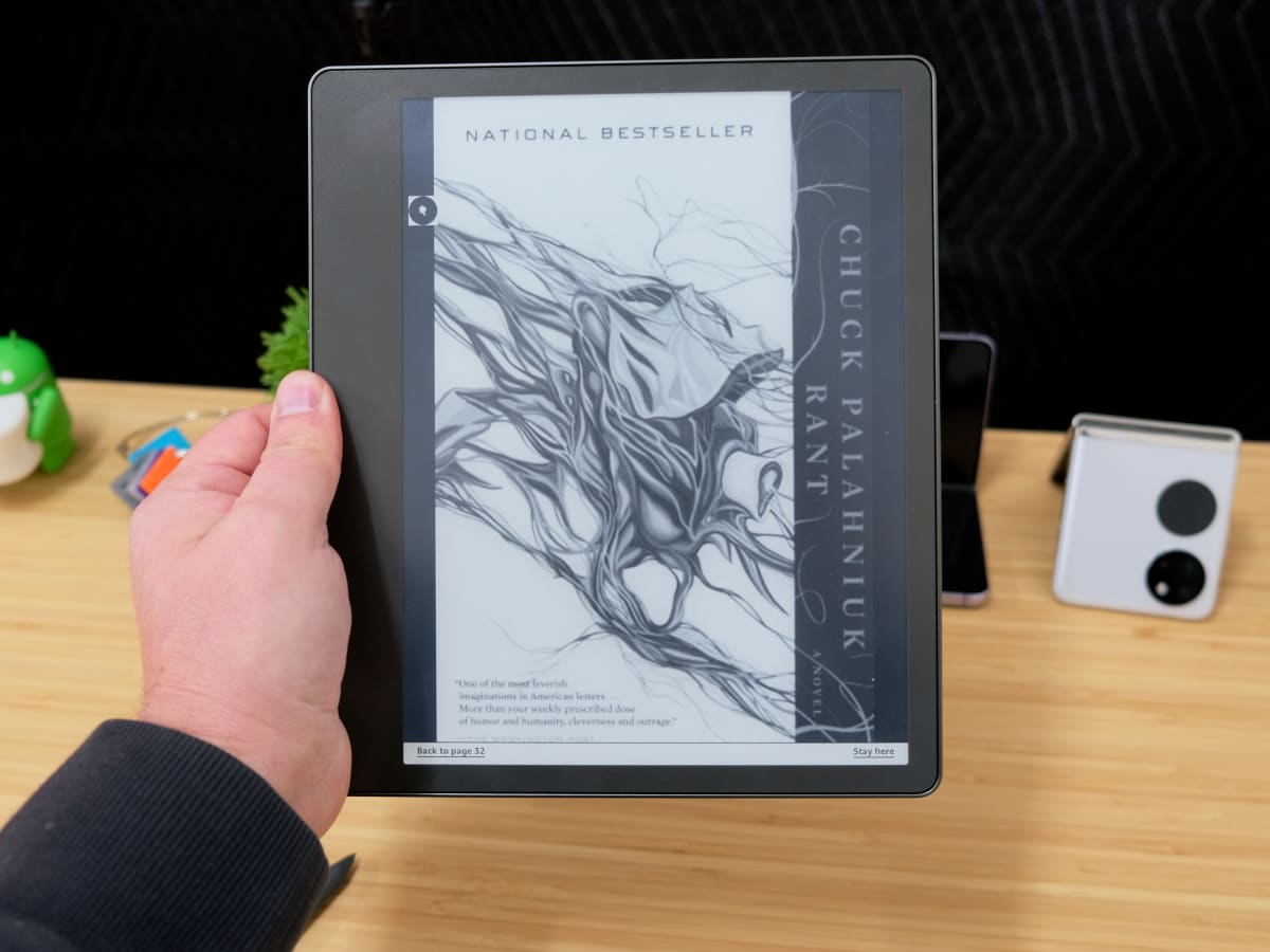 s Kindle Scribe is on sale for its lowest price ever - Parade