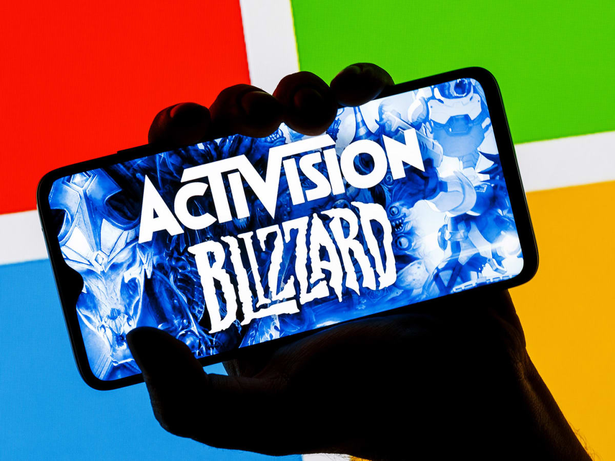 Activision Blizzard-Microsoft Deal Extended to October After