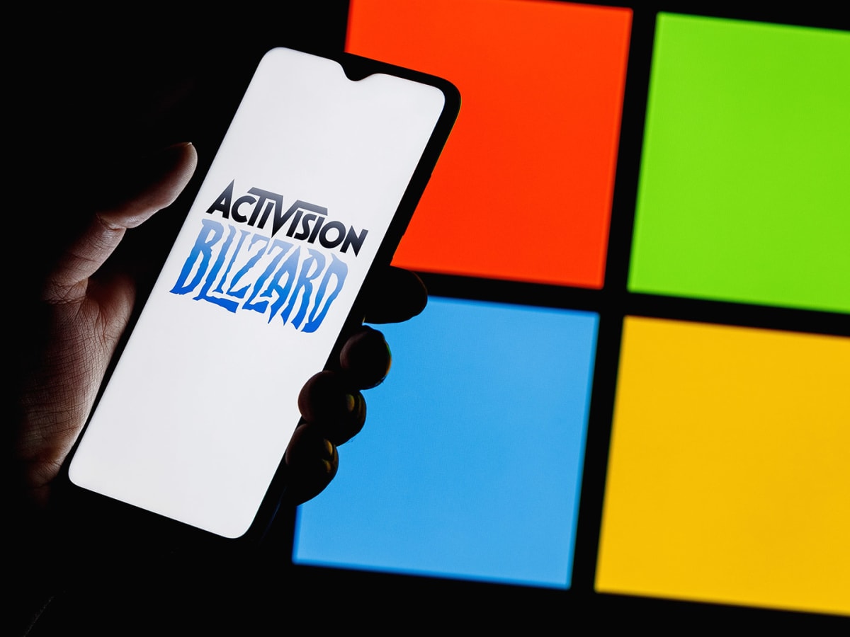 Microsoft-Activision deal provisionally approved by U.K. regulator