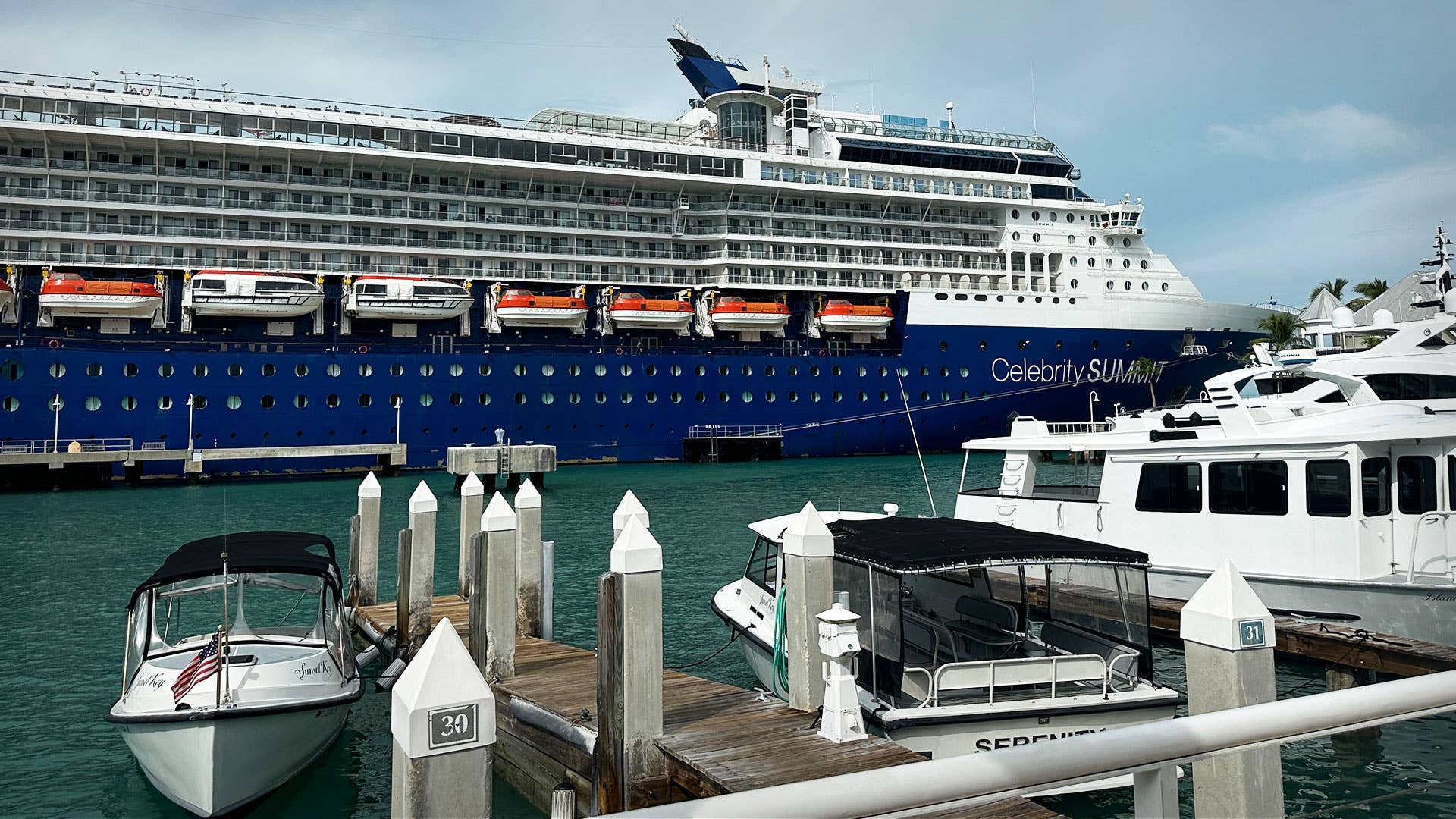 After 25 Royal Caribbean Cruises, I Finally Faced Rough Seas (Here's What  Happened) - TheStreet