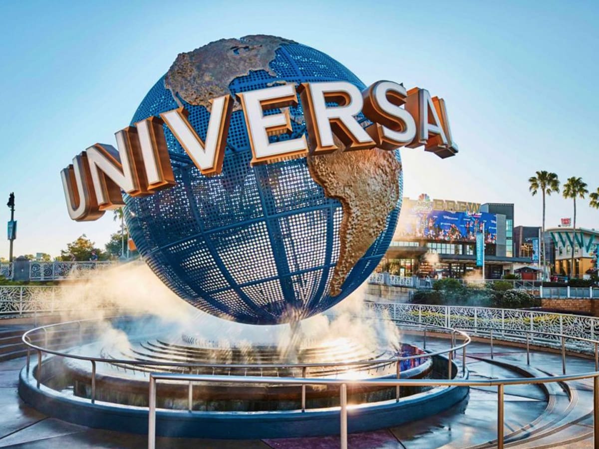 Universal Orlando Attraction Average Wait Time