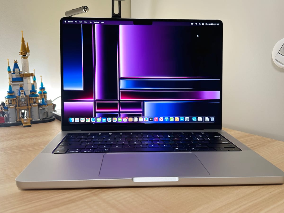 Apple 14-inch MacBook Pro Review (2023): Extreme Performance In a