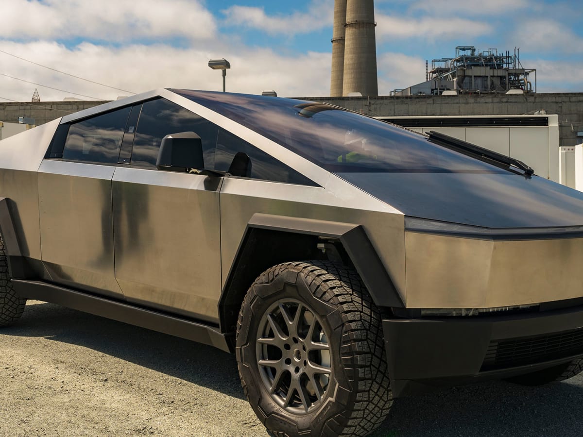 Model 2 Electric Car: Tesla releases teaser image of entry-level