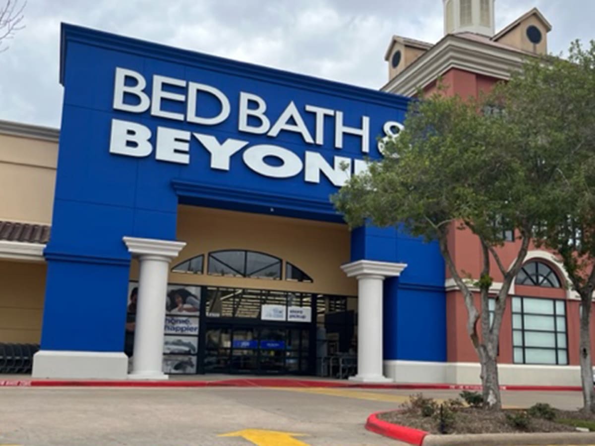 Here's who's moving in to empty Bed Bath & Beyond stores - CBS Boston