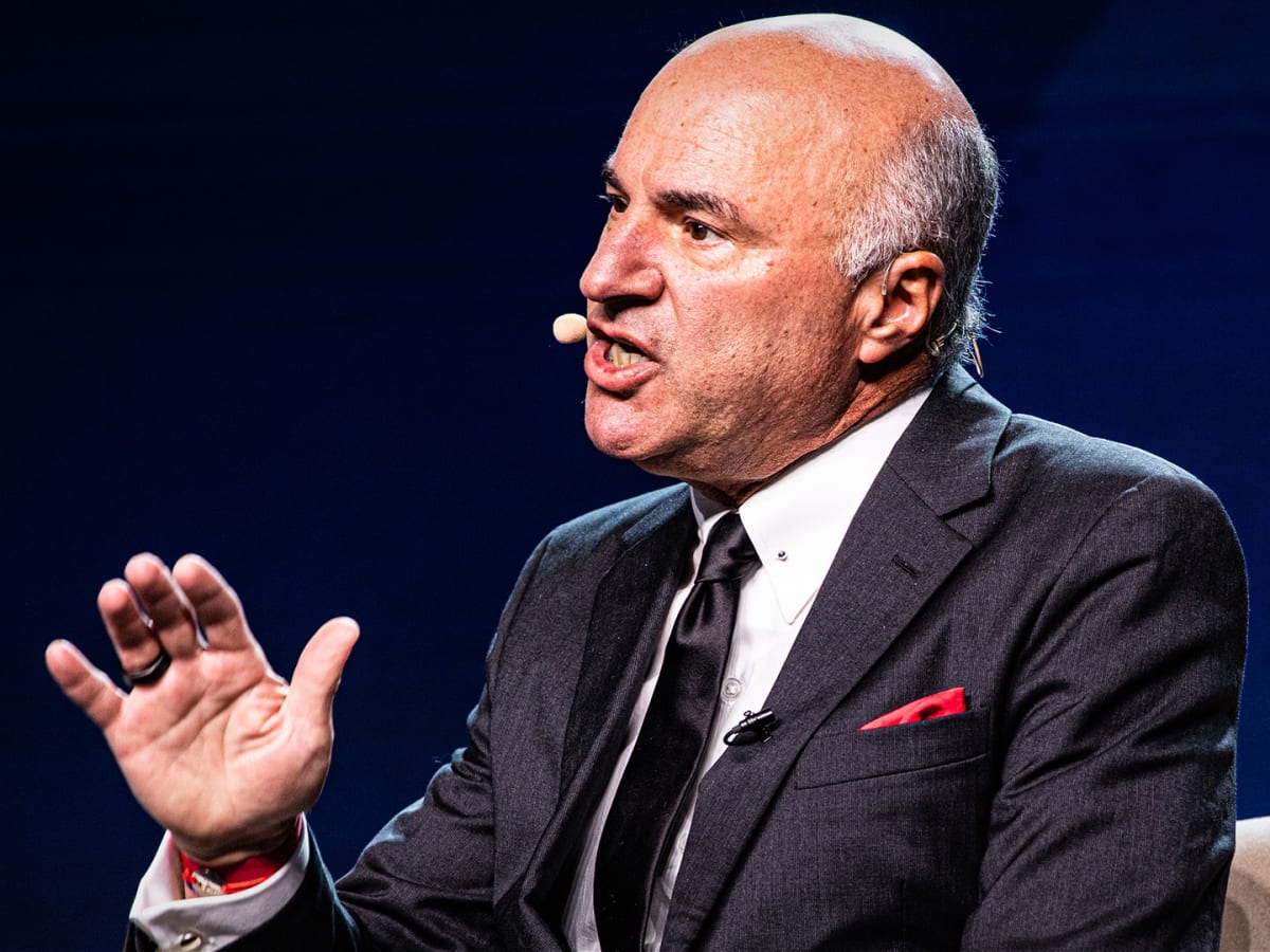 Shark Tank Deal: Le-Glue Accepts $80,000 from Kevin O'Leary