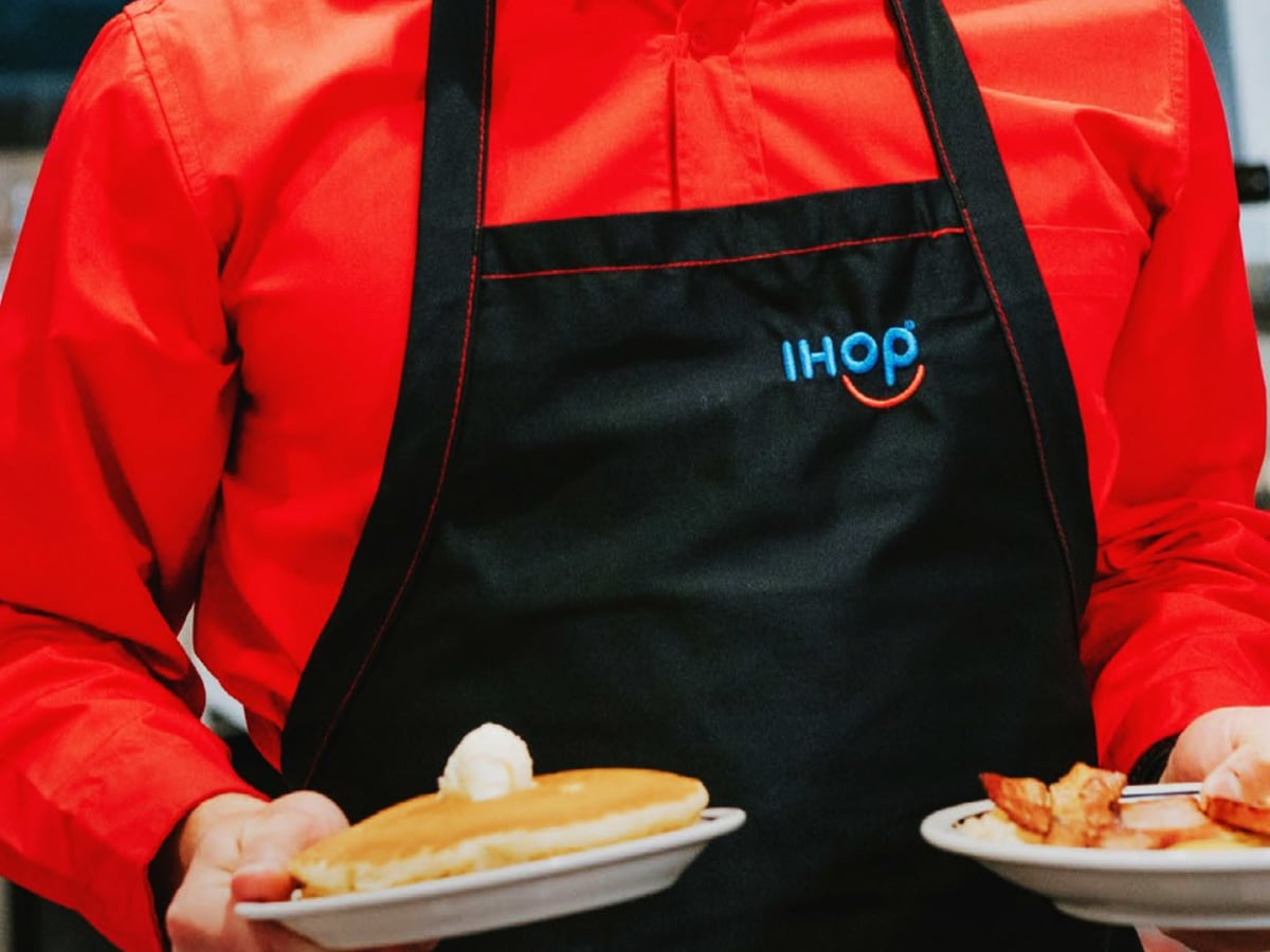 IHOP hopes its latest menu addition will bring customers for lunch