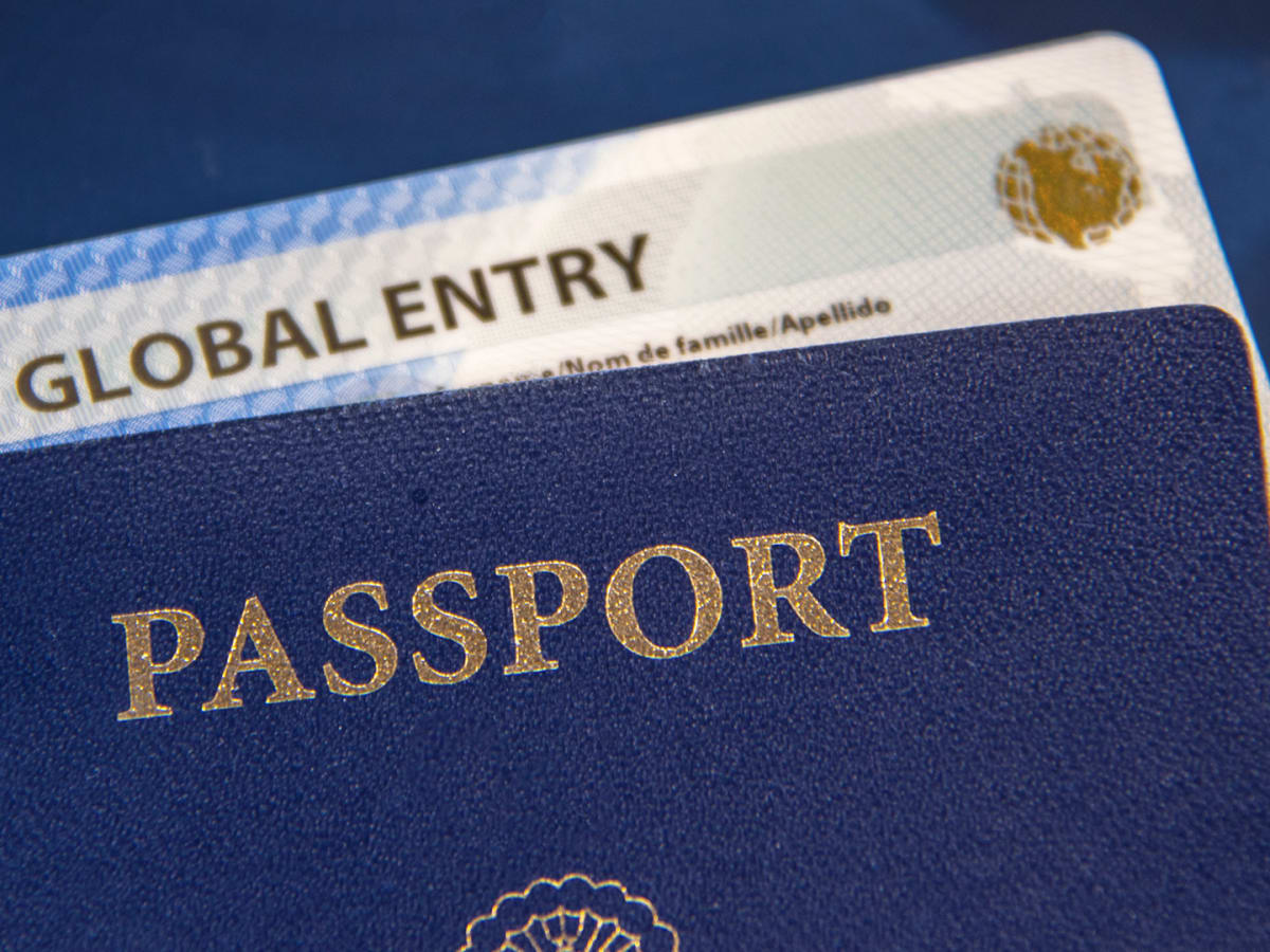 Cutting in Line with the Global Entry Program - Travel Past 50