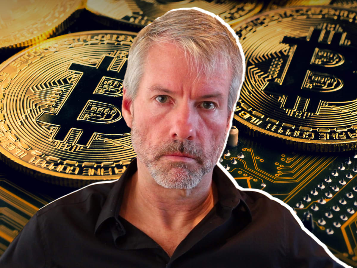Michael Saylor sends strong 3-word message on assets - TheStreet Crypto:  Bitcoin and cryptocurrency news, advice, analysis and more