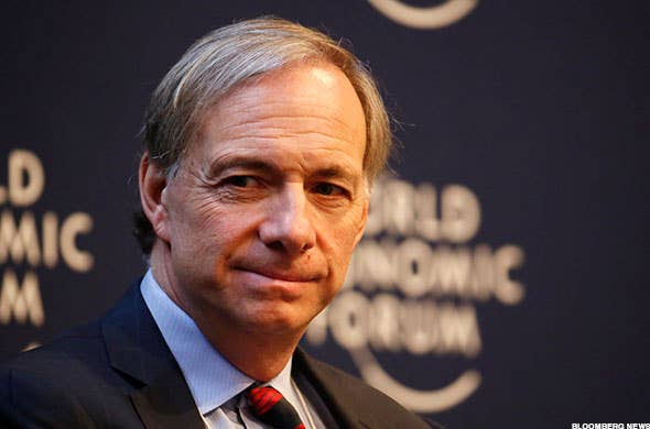 Billionaire Ray Dalio Is Keeping His Bitcoin - TheStreet Crypto: Bitcoin  and cryptocurrency news, advice, analysis and more
