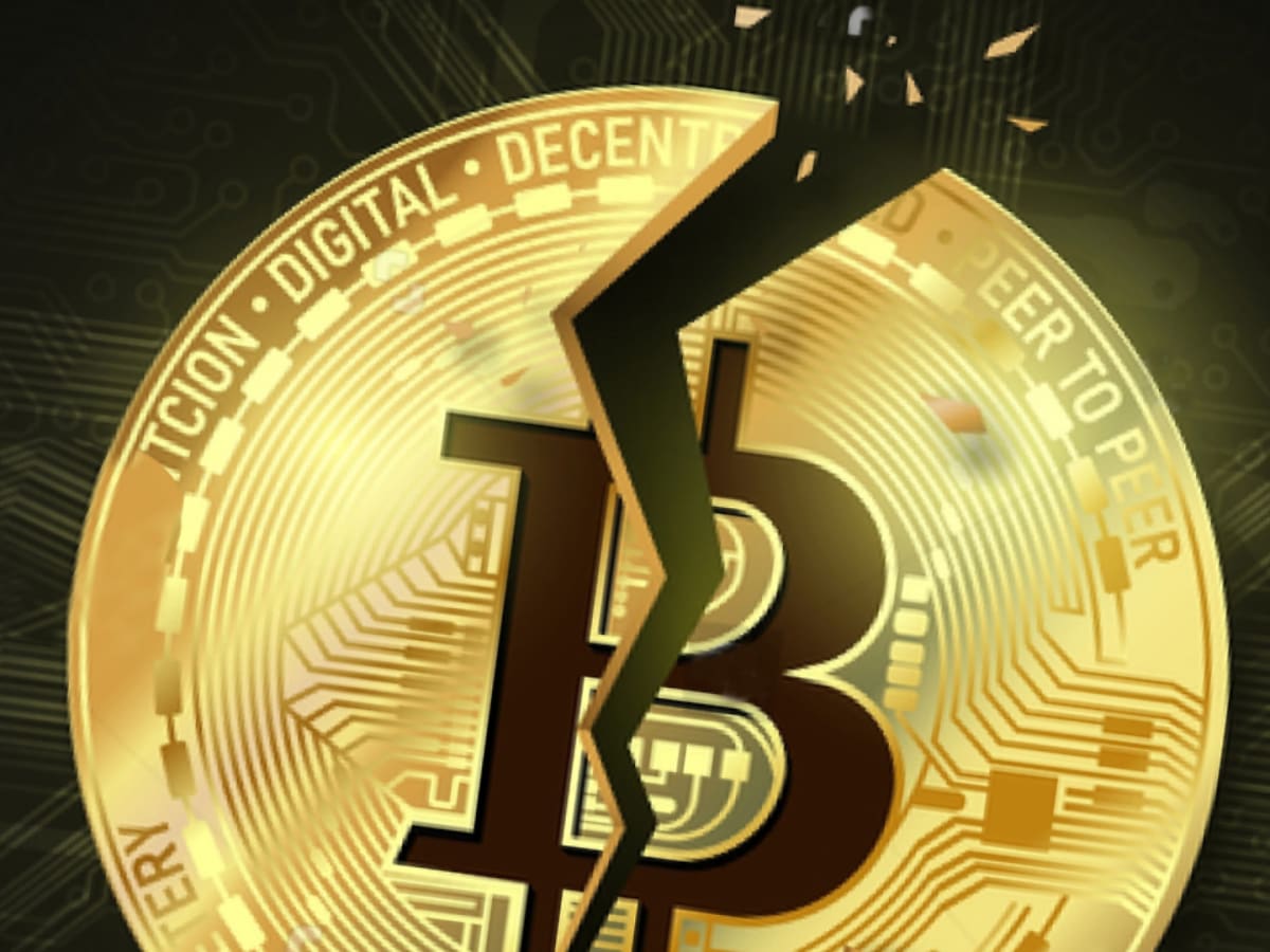 Bitcoin Price May Crash to $8,000 - TheStreet Crypto: Bitcoin and  cryptocurrency news, advice, analysis and more