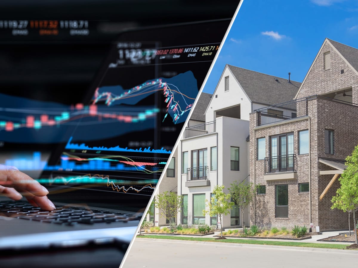 How Your Stock, Bond and Crypto Holdings Compare to Real Estate - TheStreet  Crypto: Bitcoin and cryptocurrency news, advice, analysis and more