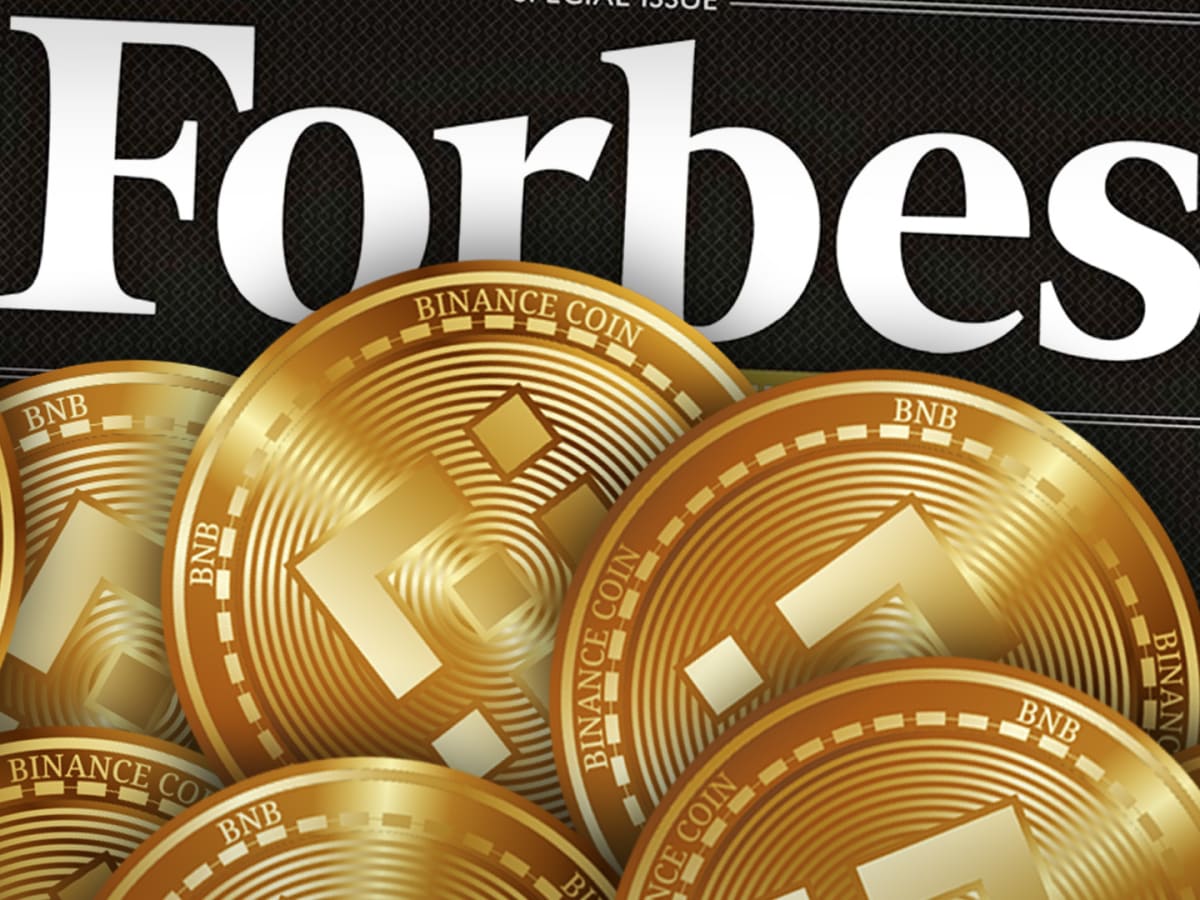 Binance Invests $200 Million in Forbes to Mainstream Crypto - TheStreet  Crypto: Bitcoin and cryptocurrency news, advice, analysis and more