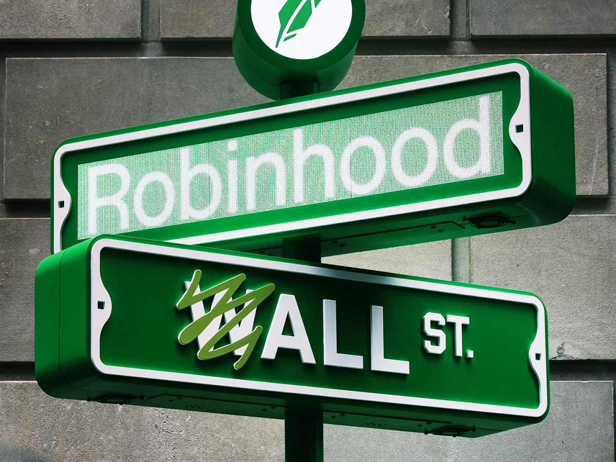 Robinhood Targeted in Regulator Crypto Crackdown - TheStreet Crypto:  Bitcoin and cryptocurrency news, advice, analysis and more