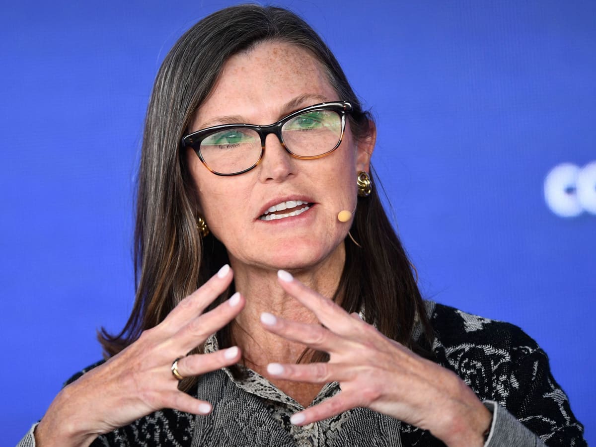 Cathie Wood backs down on $1.5M Bitcoin price prediction - TheStreet Crypto:  Bitcoin and cryptocurrency news, advice, analysis and more