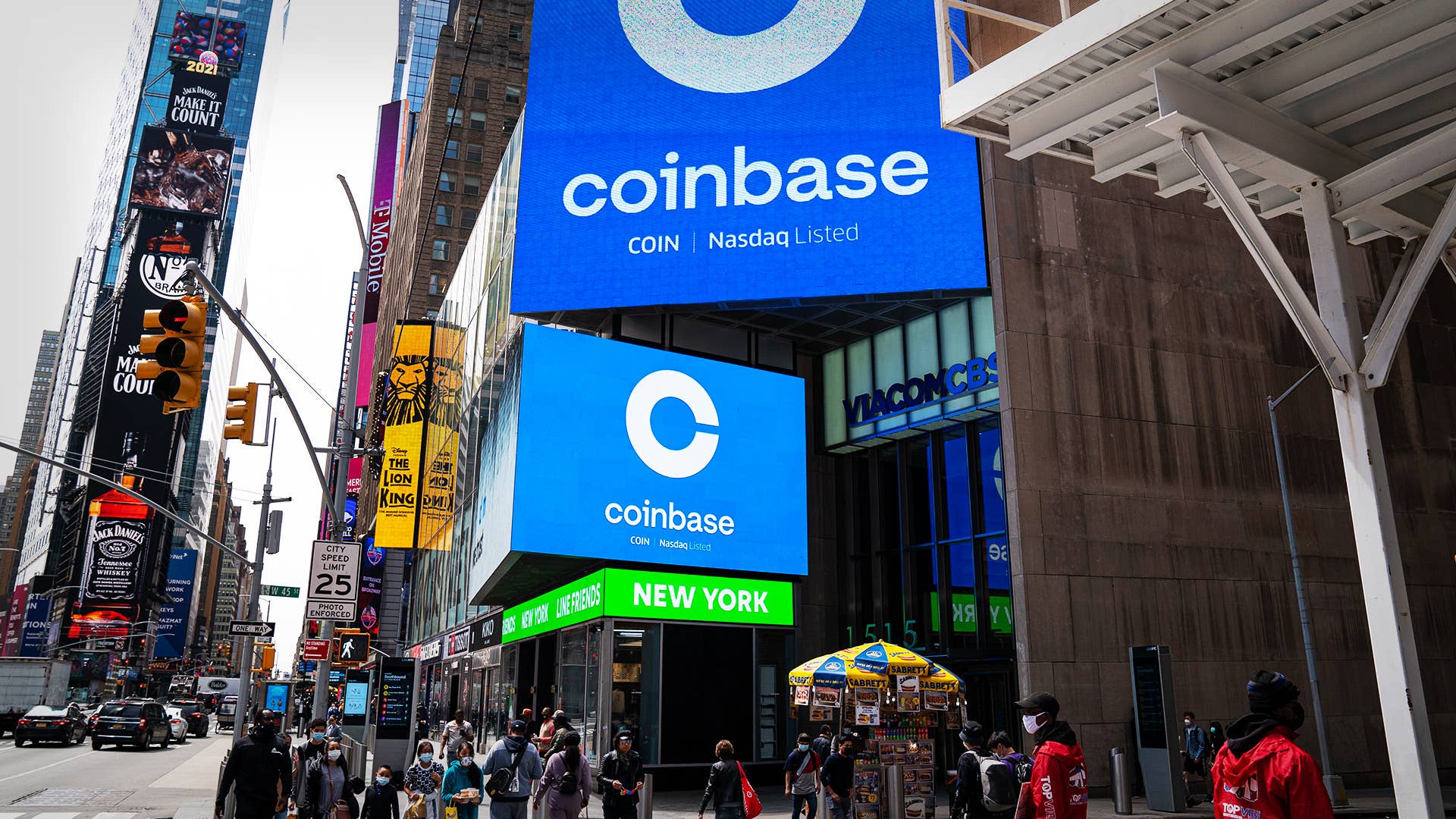 Coinbase Faces Huge Fine Over Ignoring a Key Flaw - TheStreet Crypto:  Bitcoin and cryptocurrency news, advice, analysis and more