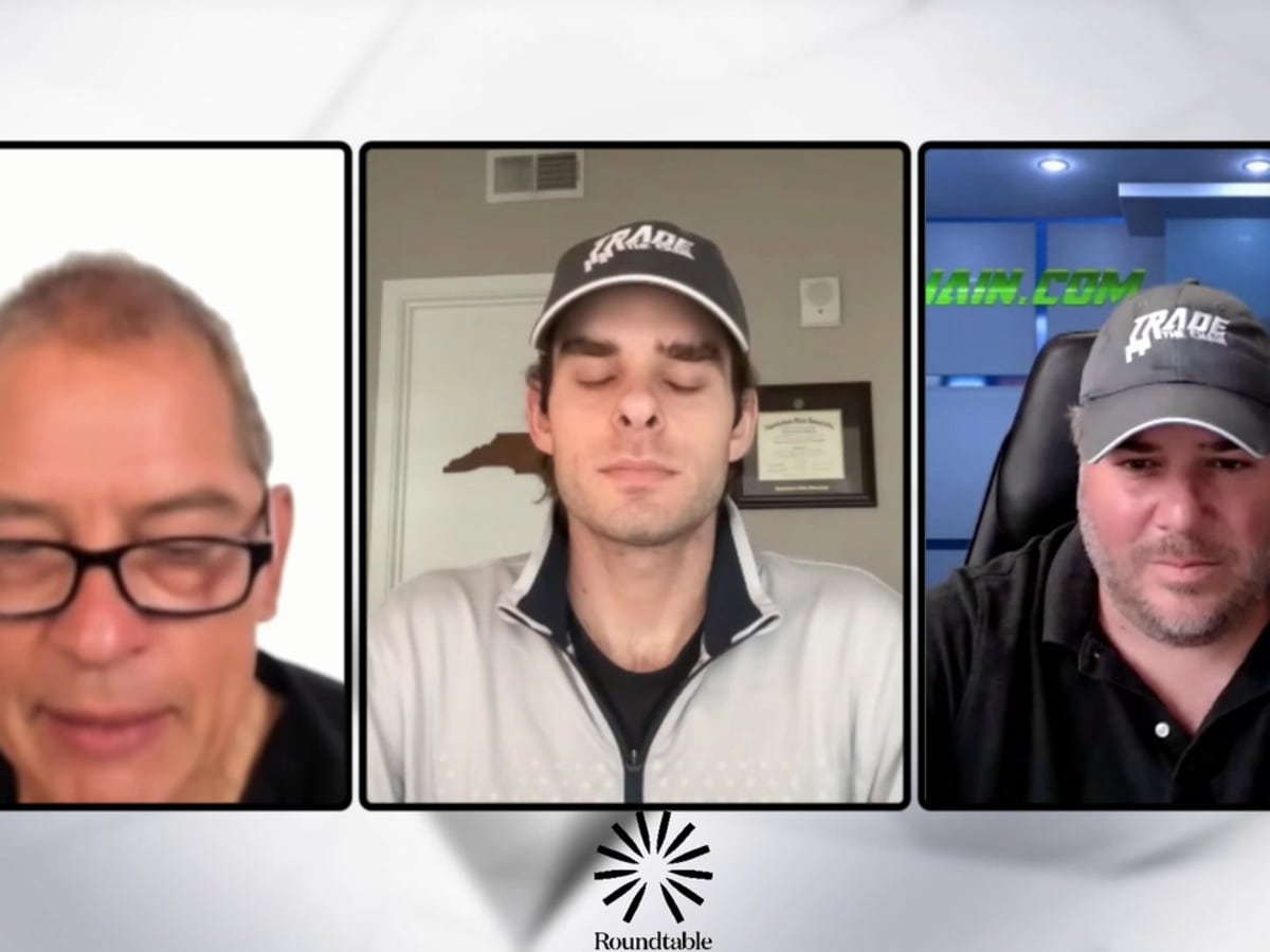 Roundtable: Binance and Coinbase