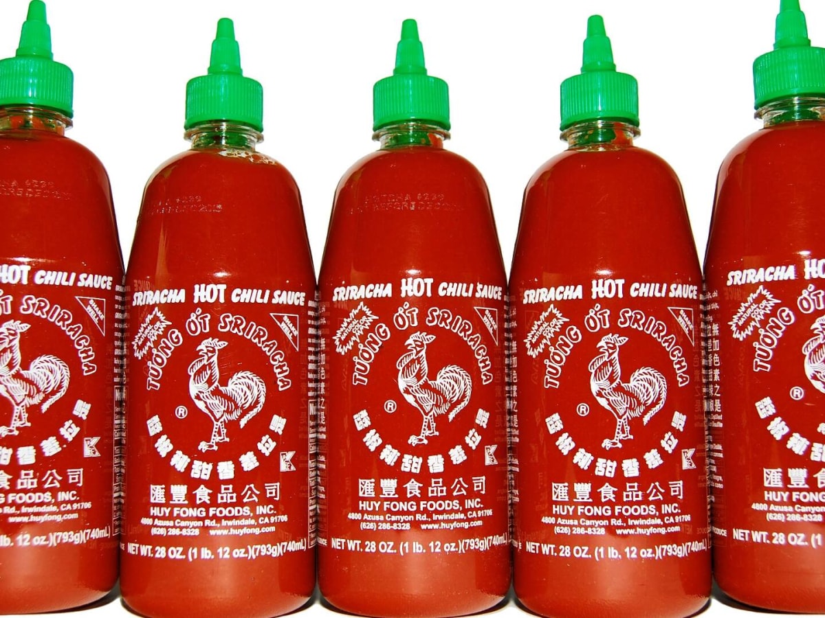 $70 a bottle! Shortage of this popular spicy sauce making it a hot