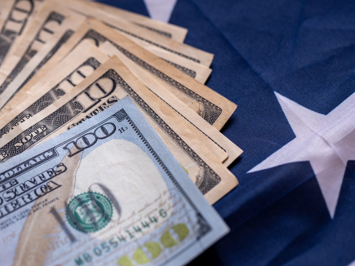 U.S. dollar hits lows again as stablecoin volumes surge 140% - TheStreet  Crypto: Bitcoin and cryptocurrency news, advice, analysis and more