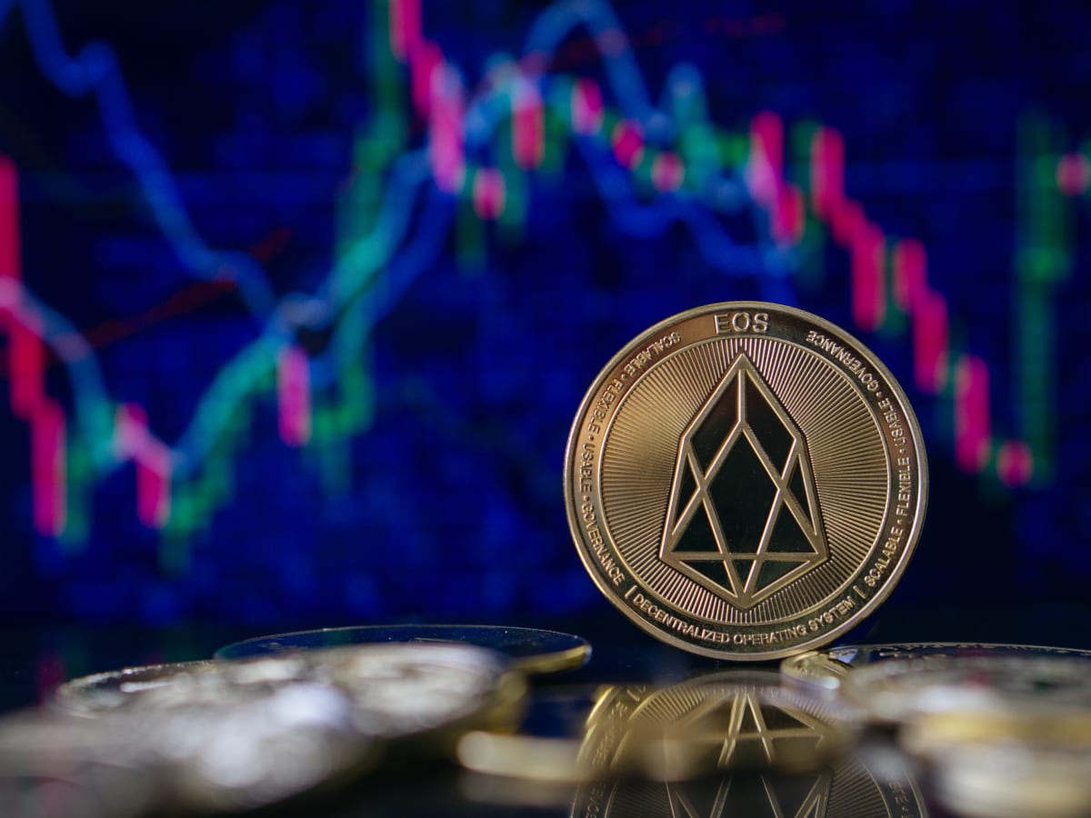 From Hype to Hope: The Remarkable Evolution of EOS in the Cryptoverse -  TheStreet Crypto: Bitcoin and cryptocurrency news, advice, analysis and more