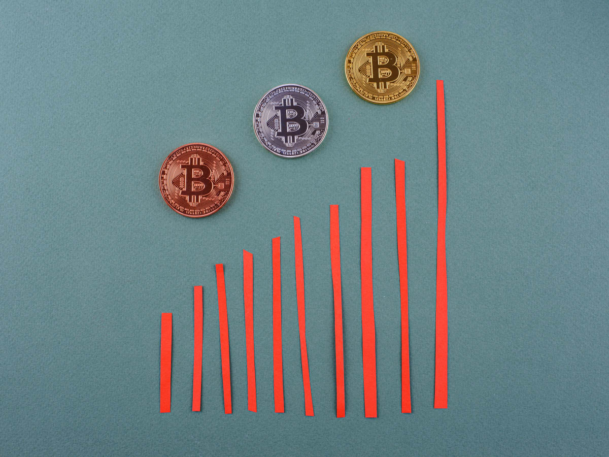 Exponential Growth in Crypto Ownership - TheStreet Crypto: Bitcoin and  cryptocurrency news, advice, analysis and more