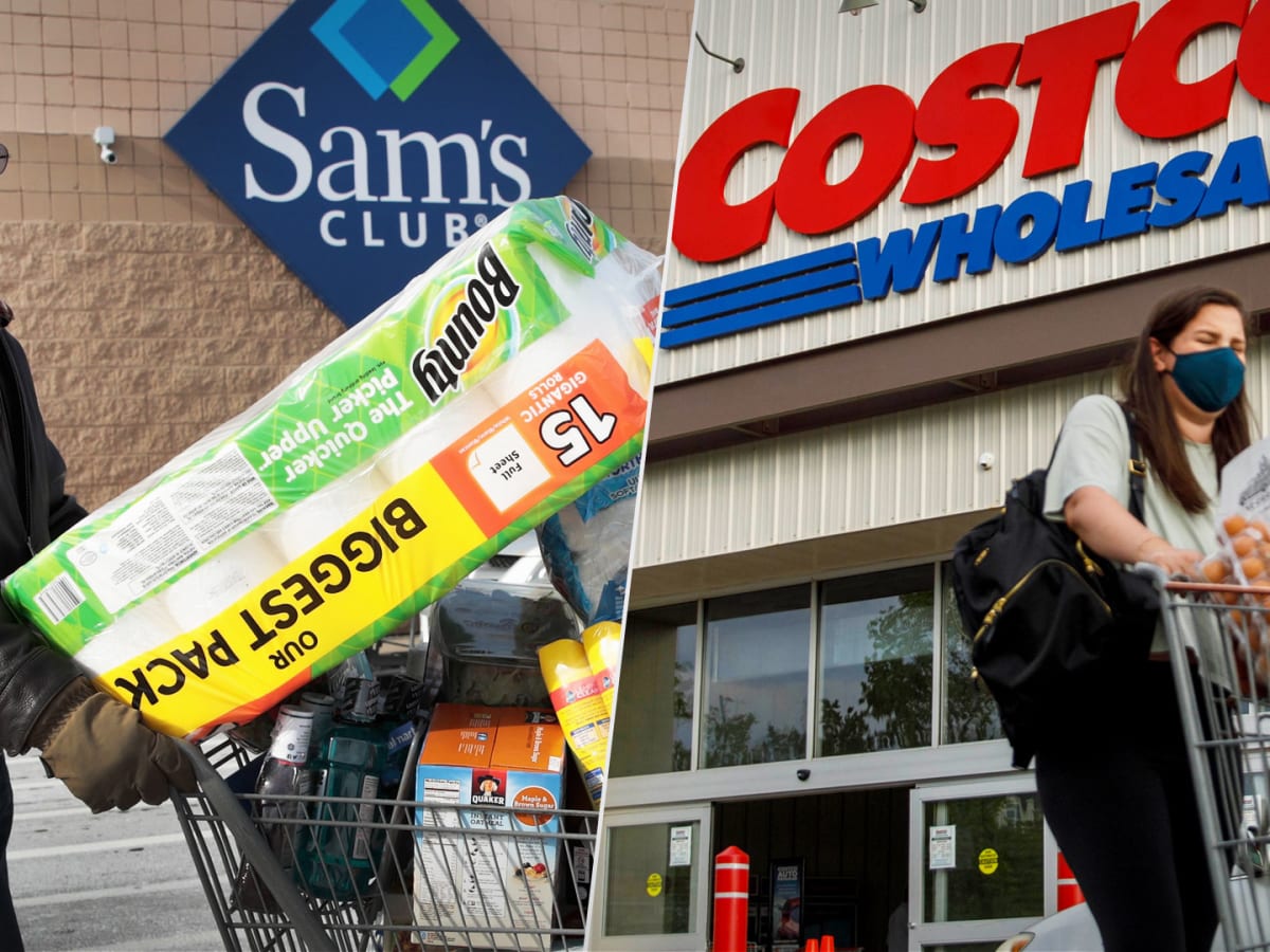 Walmart's Sam's Club Solves a Huge Problem (Costco Hasn't) - TheStreet