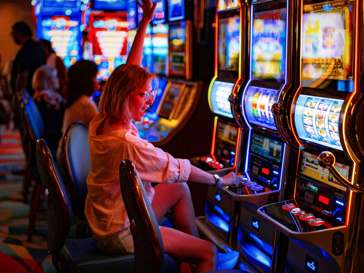 One Of Las Vegas' Most Popular Slot Machines Gets Its Own Casino - TheStreet