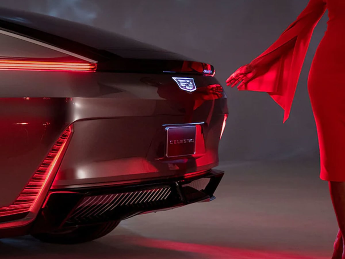GM Has Its 'Hermès' Car to Take on Rolls-Royce - TheStreet