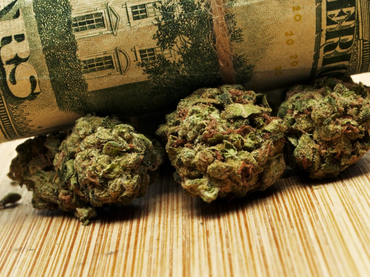 Cannabis is Facing an Inflationary Buzz Kill - TheStreet