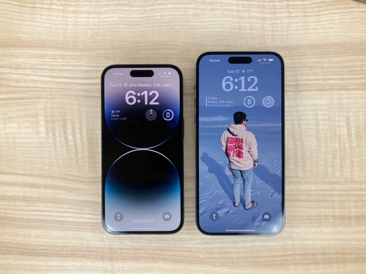 iPhone 14 Pro and 14 Pro Max review