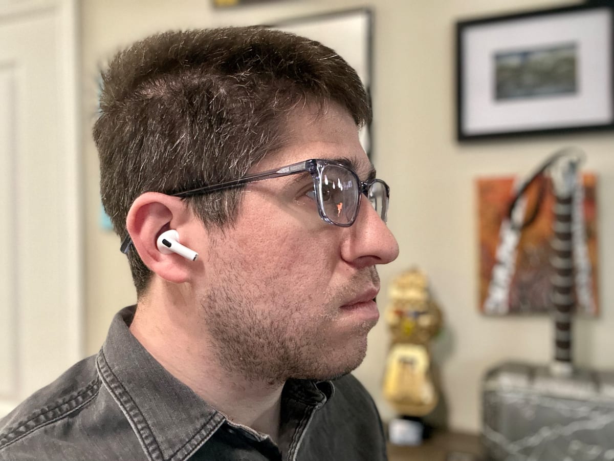 Apple AirPods 3 Review: Great For Wearing With A Face Mask