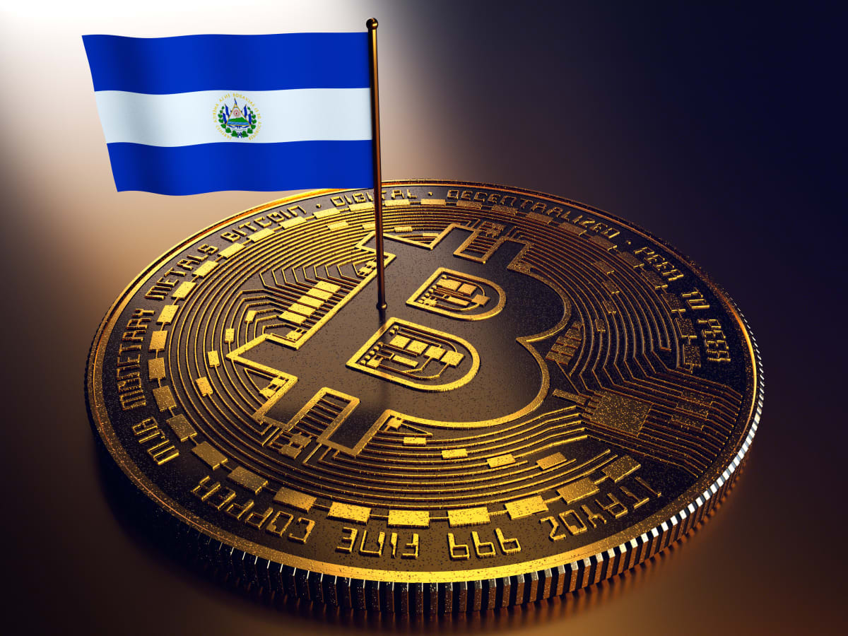 Report: El Salvador Bank Refuses to Disclose Bitcoin-Related Data -  TheStreet Crypto: Bitcoin and cryptocurrency news, advice, analysis and more