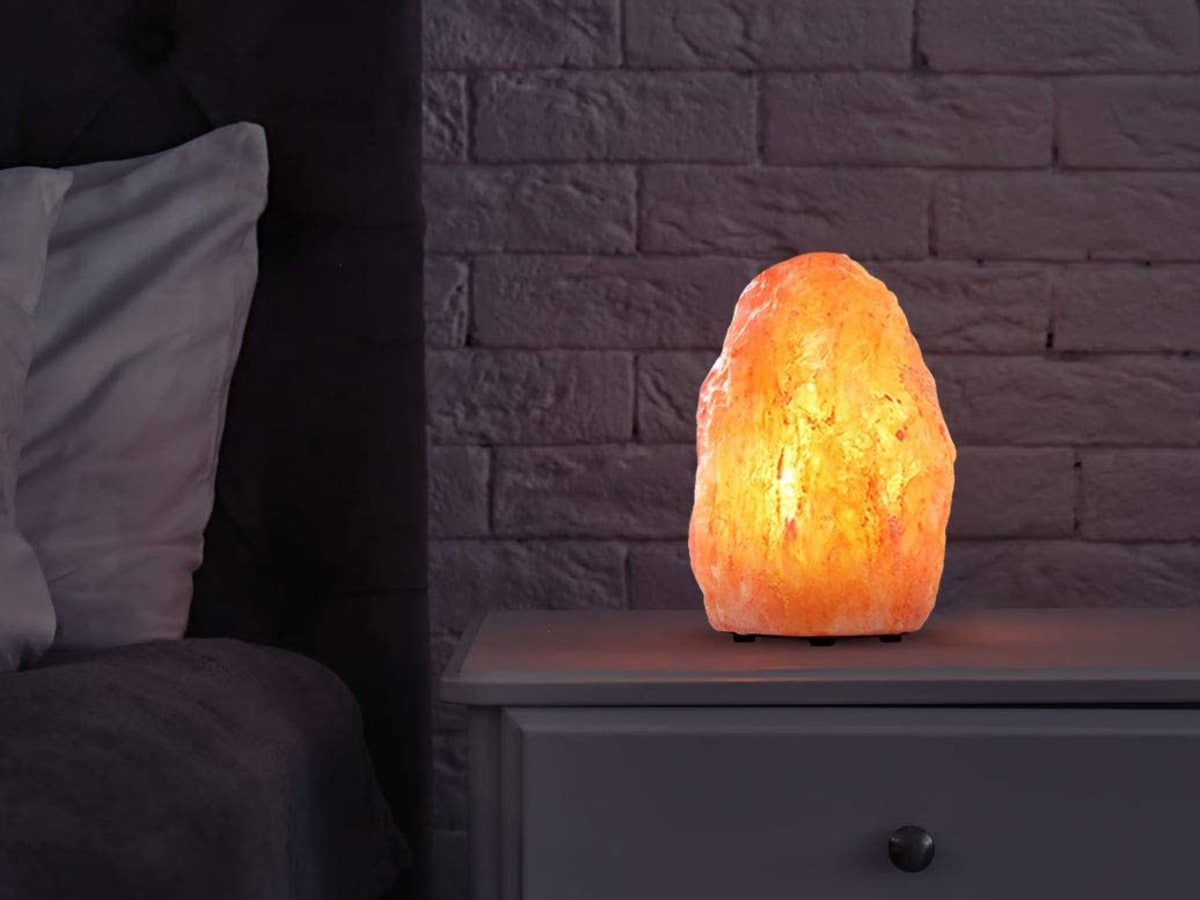 Grit Reproduce Numeric The Best Salt Lamps of 2022 - TheStreet