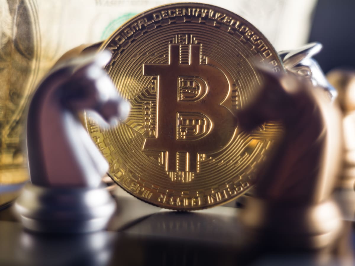 How much should investors allocate to bitcoin as price re-breaks $70,000? -  TheStreet Crypto: Bitcoin and cryptocurrency news, advice, analysis and more
