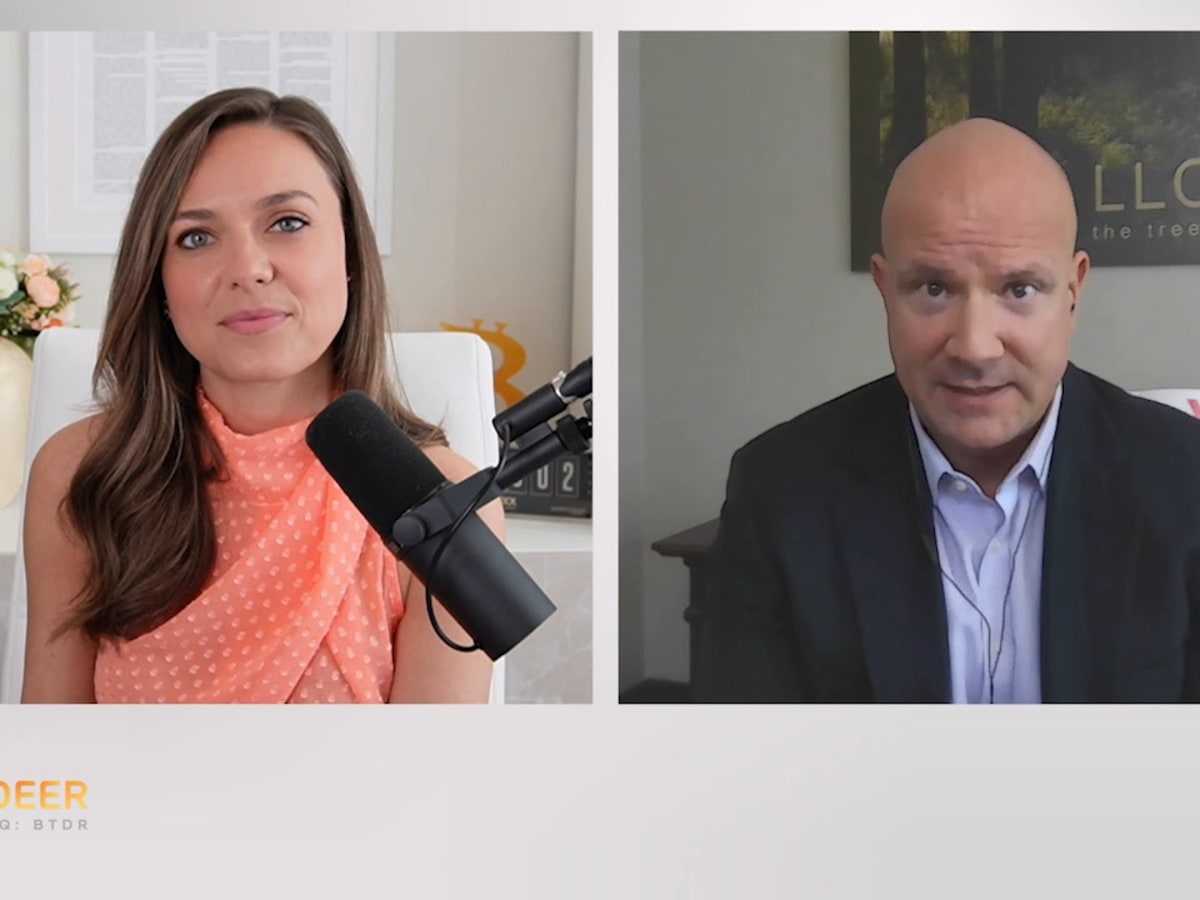 Equity research veteran is ‘super bullish Bitcoin’ over outlook for Fed