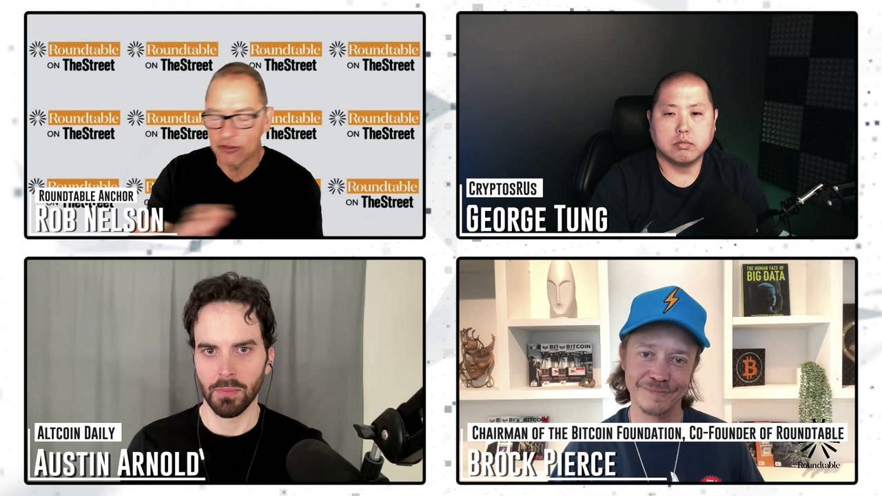 24-05-13 Weekly Roundtable - FULL VIDEO