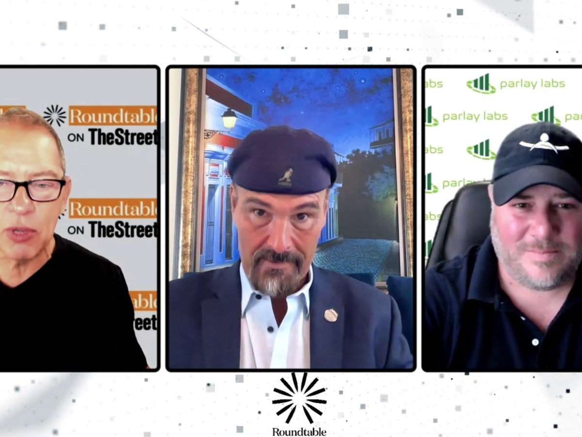 Jon najarian Alex, Mascioli Ethereum Spot ETFs - FULL VIDEO