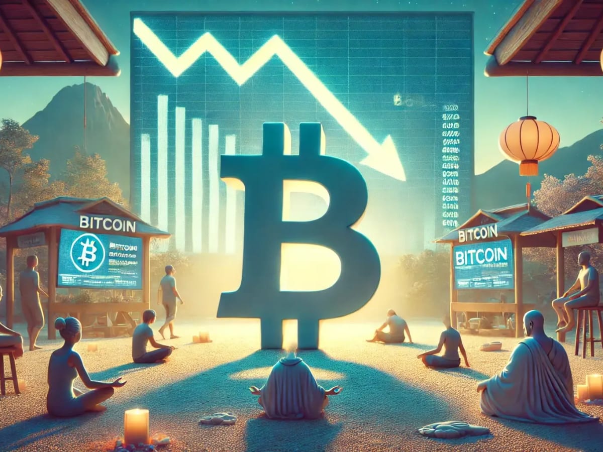 Why Bitcoin is tanking to $60,000 when stocks keep hitting all-time highs -  TheStreet Crypto: Bitcoin and cryptocurrency news, advice, analysis and more