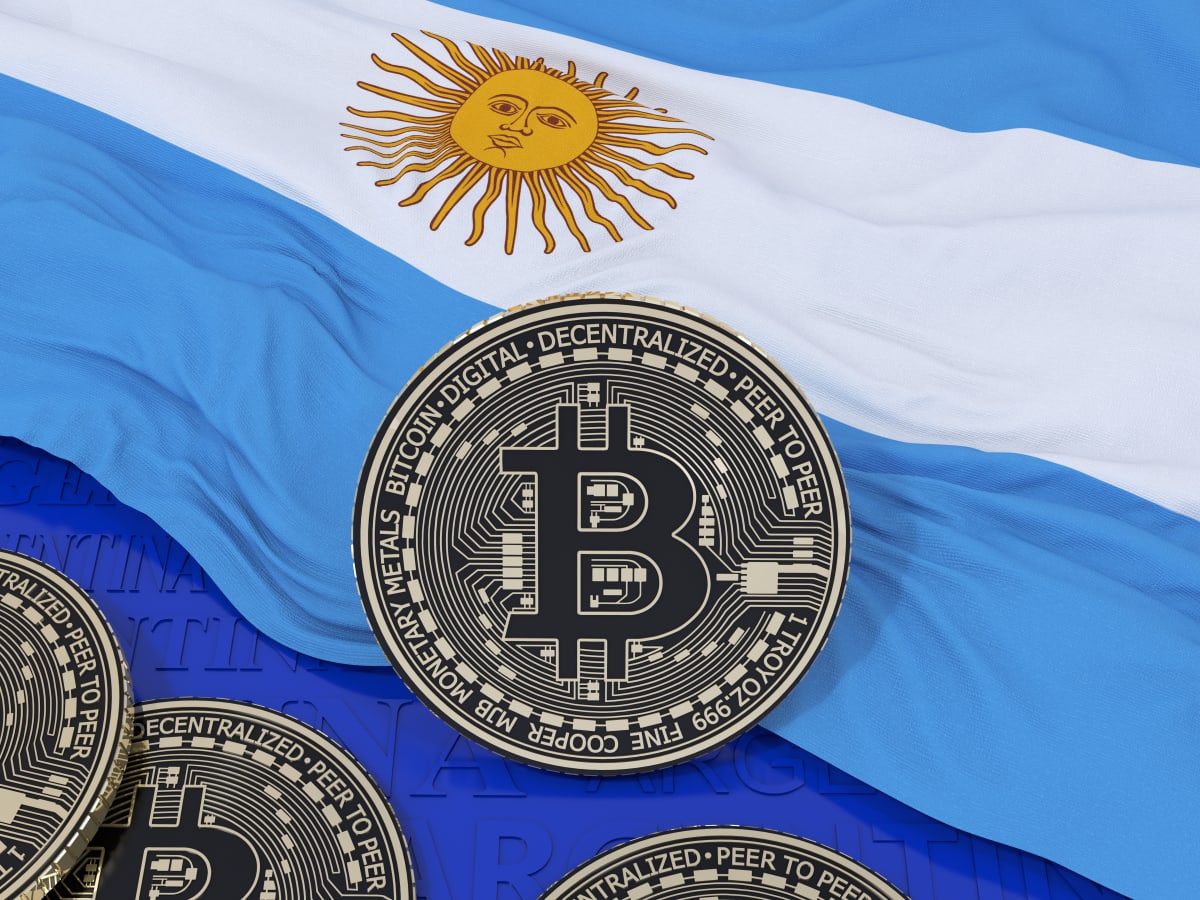 Pro-Bitcoin candidate Javier Milei wins primary race in Argentina -  TheStreet Crypto: Bitcoin and cryptocurrency news, advice, analysis and more