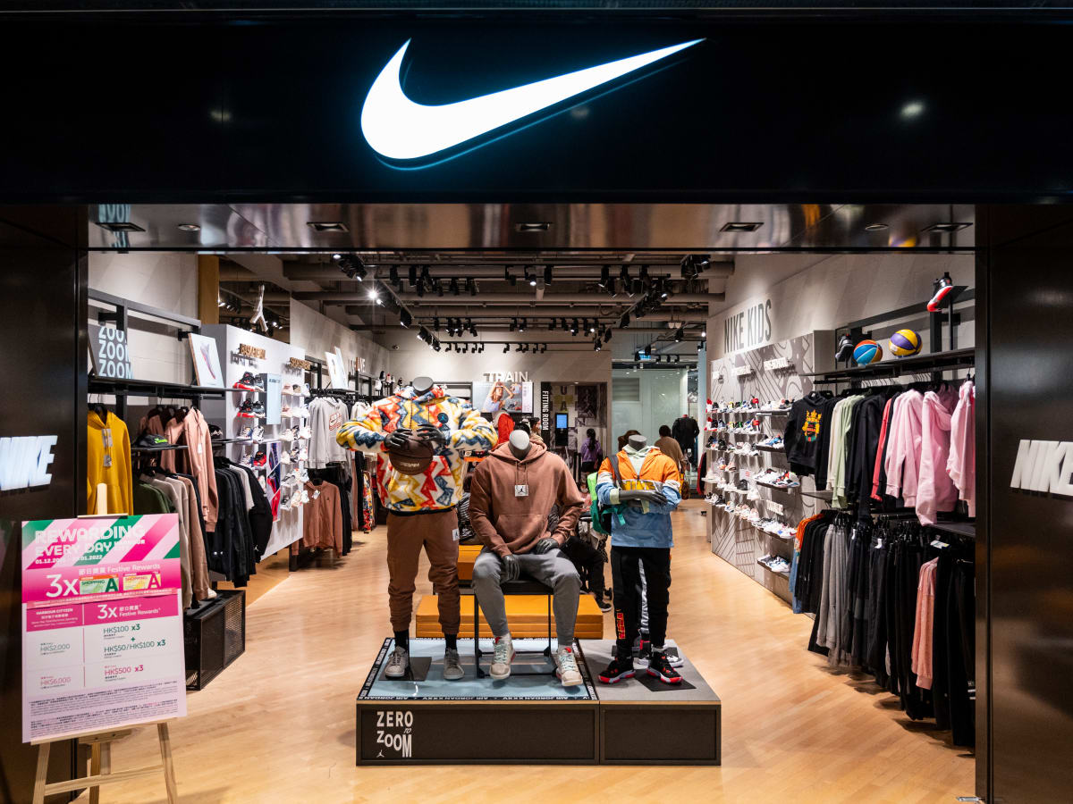 Coronavirus: Nike factory store in Gunwharf Quays shut to limit