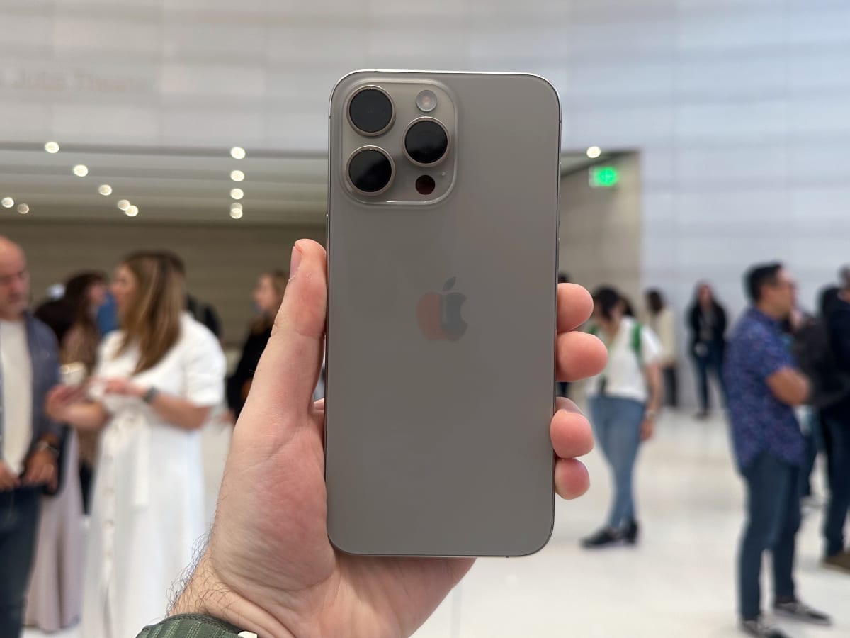 I just tried the iPhone 15 Pro — and this is the most underrated upgrade