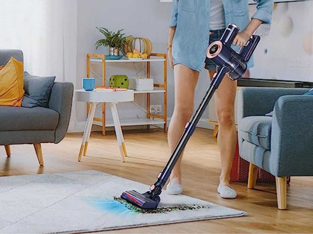 This cordless vacuum is on sale for $85 at  - TheStreet