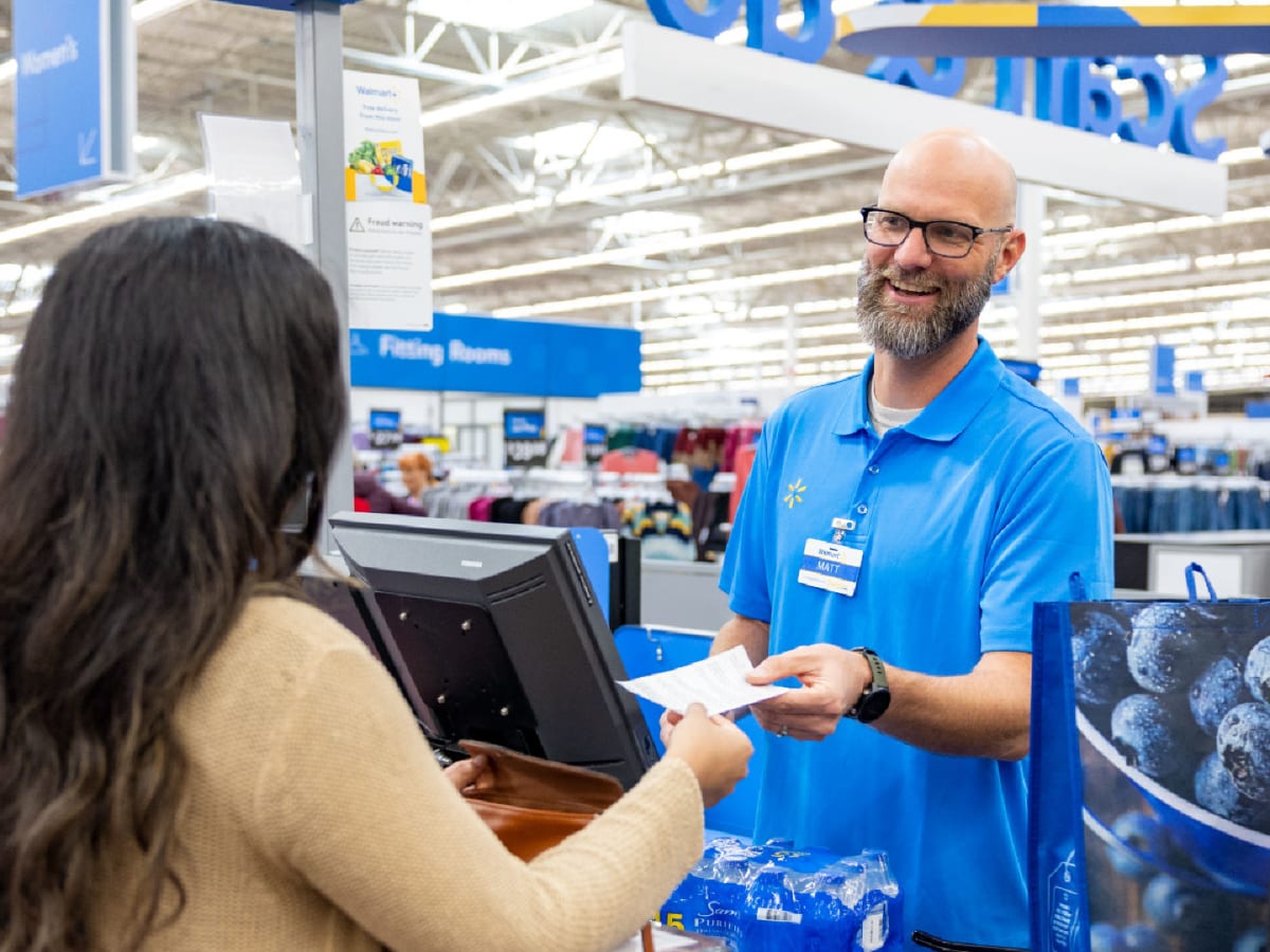 State of the Walmart near me due to being understaffed. (still) : r/antiwork